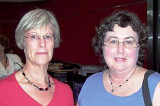 Best Womens Pair: Judy McLeod - Christine Gibbons